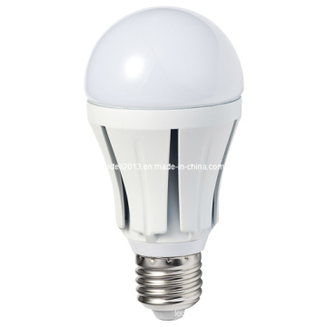 Heiße verkaufende zwei Jahr-Garantie CE & RoHS SMD5730 3W 5W 7W 9W 12W LED Plastikglühlampe
